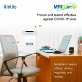 WELLIS AIR AND SURFACE DISINFECTION PURIFIER