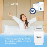 WELLIS AIR AND SURFACE DISINFECTION PURIFIER