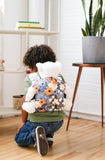 TULA MINI TOY CARRIER - FRENCH MARIGOLD