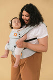 TULA LINEN EXPLORE CARRIER - SEAFOAM