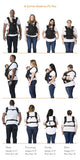 TULA MESH EXPLORE BABY CARRIER - BEYOND