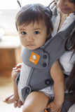 TULA EXPLORE CARRIER - COAST GRAPHITE