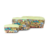 BE ORGANIZED - TOKIDOKI ANIMALINI 2.0