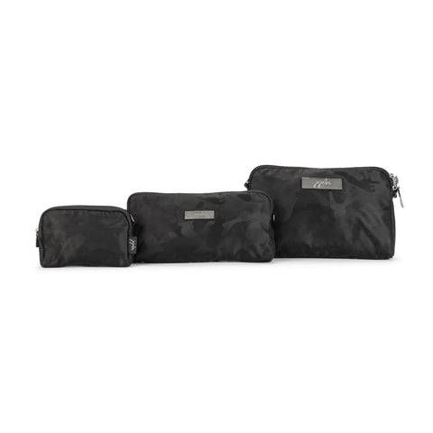 BE SET - CAMO BLACK