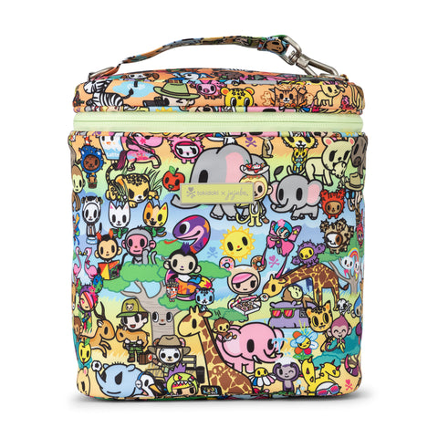 FUEL CELL - TOKIDOKI ANIMALINI 2.0