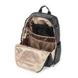 ZEALOUS BACKPACK - CAMO BLACK