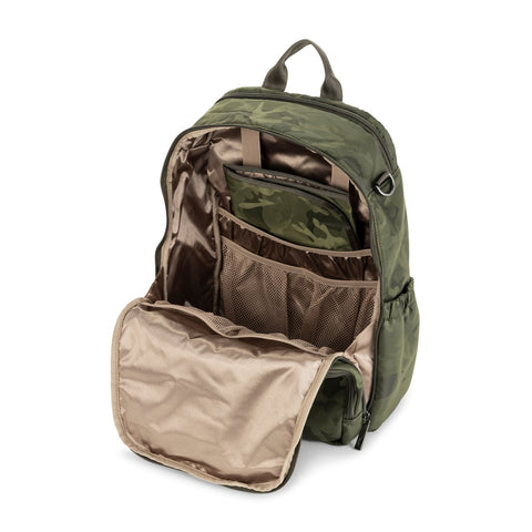Camo green backpack new arrivals