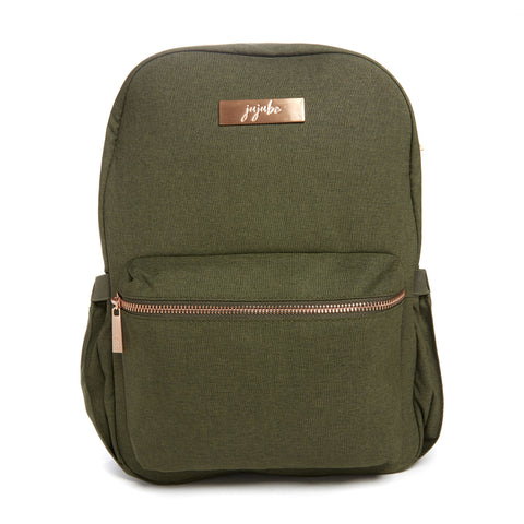 MIDI BACKPACK - OLIVE