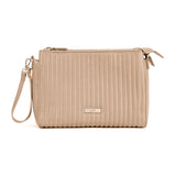 DAY 2 NIGHT CROSSBODY BAG - DRIFTWOOD