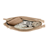 DAY 2 NIGHT CROSSBODY BAG - DRIFTWOOD