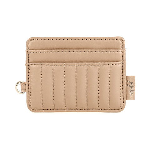 COFFEE BREAK CARD CASE - DRIFTWOOD