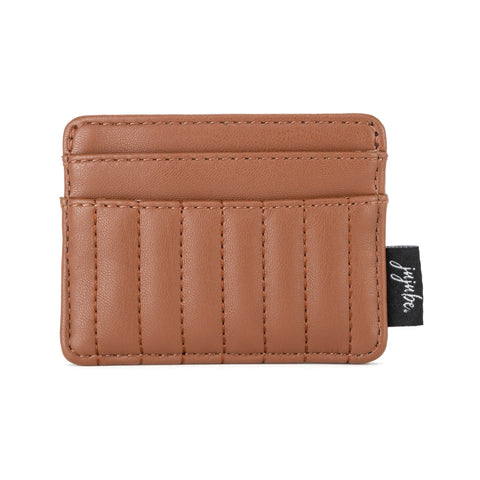 COFFEE BREAK CARD CASE - SPICE