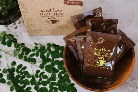 MOTHER NURTURE MALUNGGAY CHOCO MIX