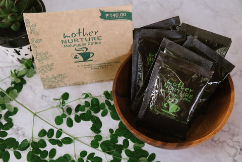 MOTHER NURTURE MALUNGGAY COFFEE MIX