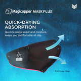 MAGICOPPER MASK PLUS (FULL LINER)