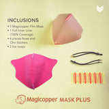 MAGICOPPER MASK PLUS (FULL LINER)