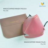 MAGICOPPER MASK POUCH