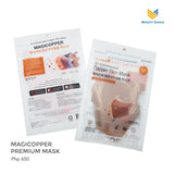 MAGICOPPER PREMIUM MASK (FULL LINER) - PINK