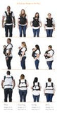 TULA EXPLORE BABY CARRIER - DISCOVER