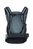 TULA LITE BABY CARRIER - SLATE