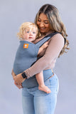 TULA LITE BABY CARRIER - SLATE