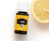 Lemon Essential Oil Blend 15 mL